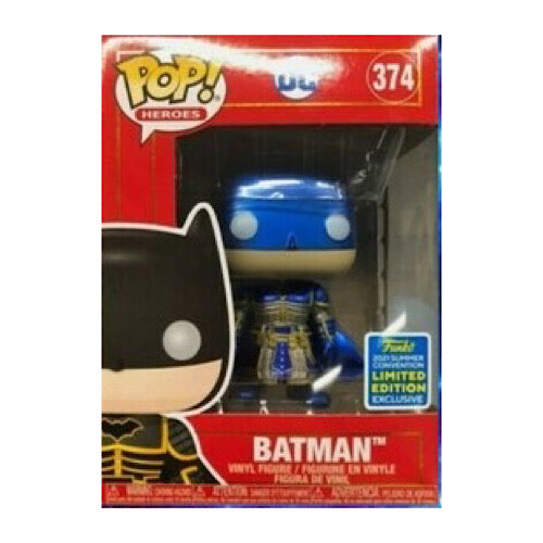 Batman, Imperial Palace, 2021 Summer Convention, #374, (Condition 8/10)