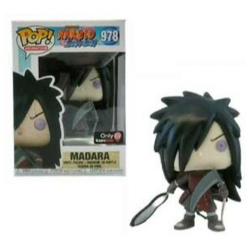 Madara, Gamestop Exclusive, #978, (Condition 7/10)