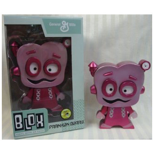 Franken Berry, Blox, Metallic, 2011 SDCC, LE240, (Condition 6.5/10)