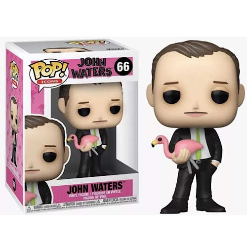 John Waters, #66, (Condition 8/10)