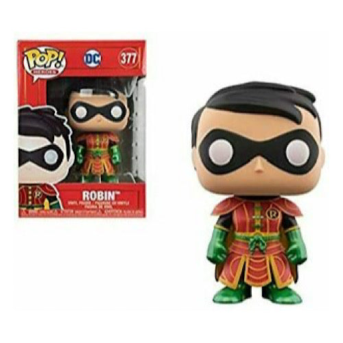 Robin, Imperial Palace, #377 (Condition 7.5/10)