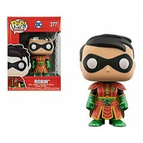 Robin (Imperial Palace), #377, (Condition 7/10)