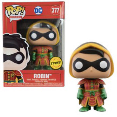 Robin, Imperial Palace, Chase, #377 (Condition 7.5/10)