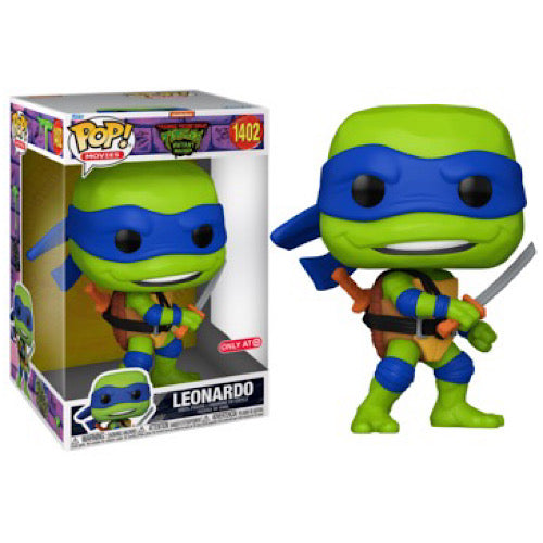 Leonardo, Walmart Exclusive, 10-Inch, #1142, (Condition 8/10)