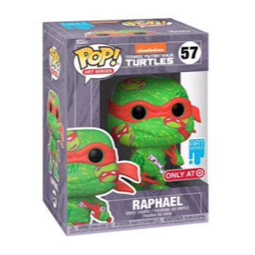 Raphael, Target Exclusive, Art Series, #57, (Condition 8/10)