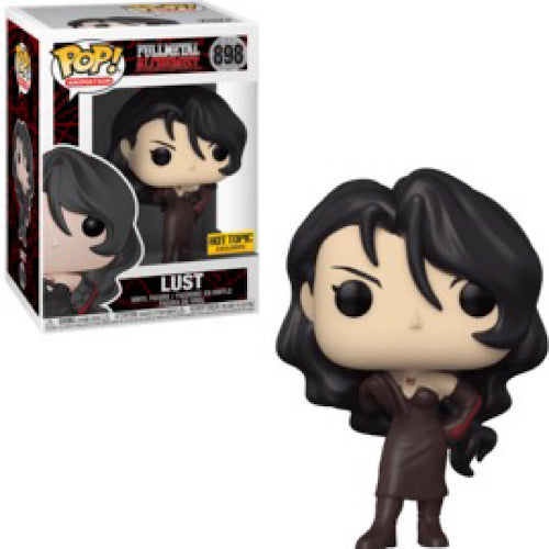 Lust, HT Exclusive, #898 (Condition 7.5/10)