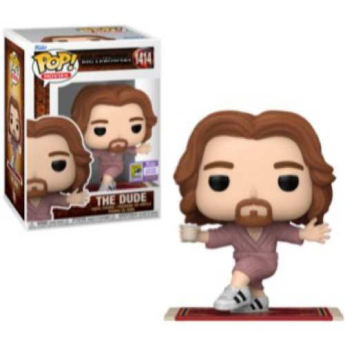 The Dude, 2023 SDCC, #81, (Condition 8/10)