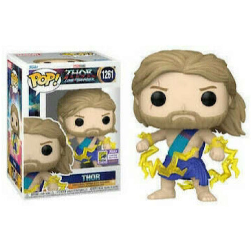 Thor, In Toga, 2023 SDCC, #1261, (Condition 7.5/10)