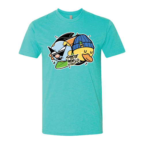 Smeye Surf Punk Tee