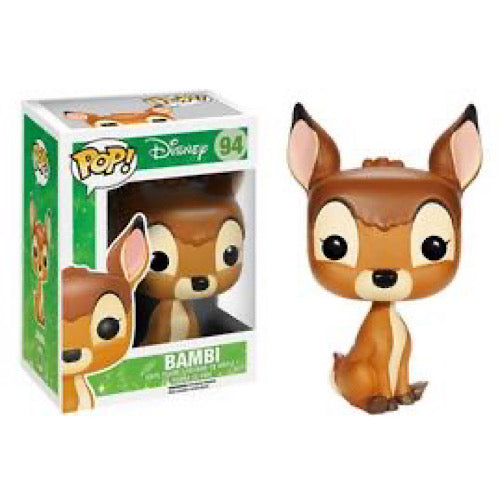 Bambi, #94, (Condition 7/10)