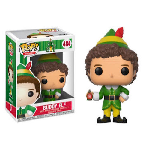 Buddy Elf, #484, (Condition 7/10)