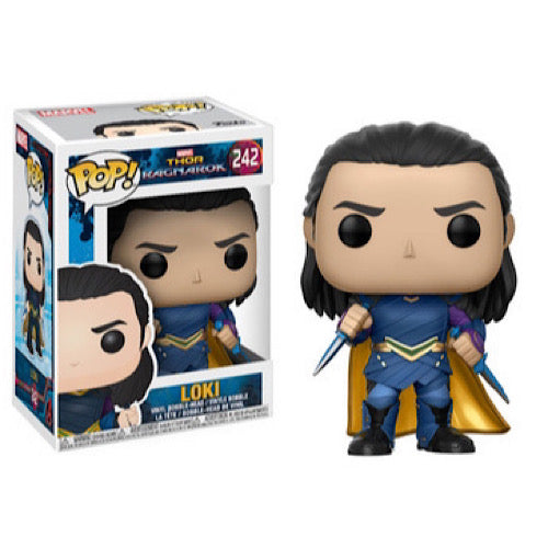 Loki, #242 (Condition 6/10)