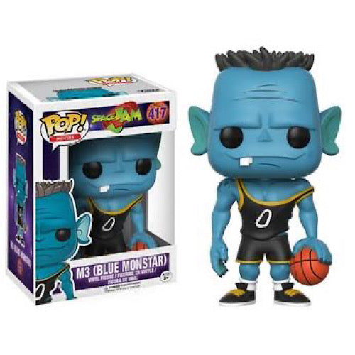 M3 (Blue Monstar), #417, (Condition 8/10)