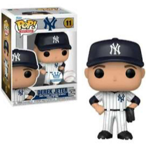 Derek Jeter, Funko Shop Exclusive, #11, (Condition 8/10)