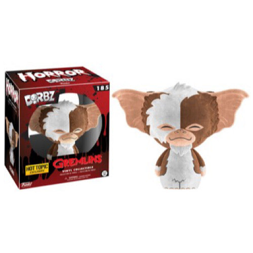 Gizmo, Dorbz, Flocked, HT Exclusive, LE3000, #185, (Condition 8/10)