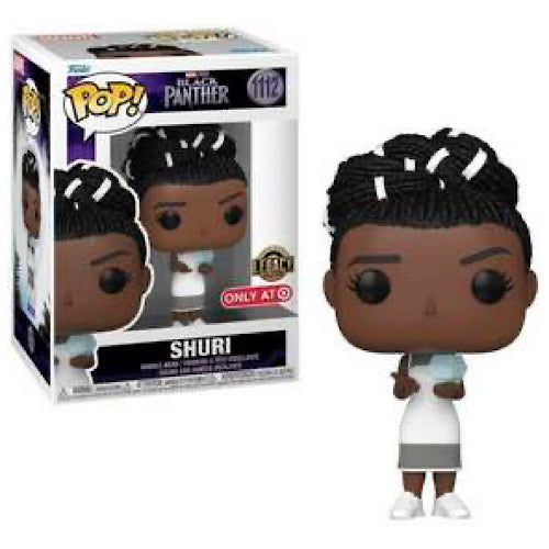 Shuri, Target Exclusive, #1112, (Condition 8/10)