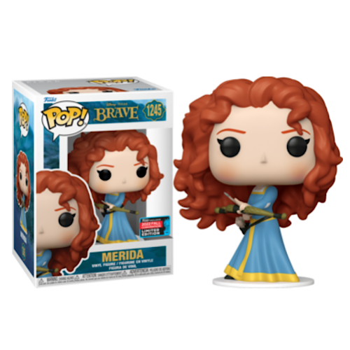 Merida, 2022 Fall Convention, #1245, (Condition 8/10)