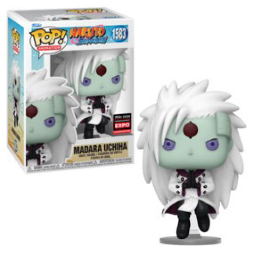 Madara Uchiha, 2024 Entertainment Expo, #1583, (Condition 8/10)