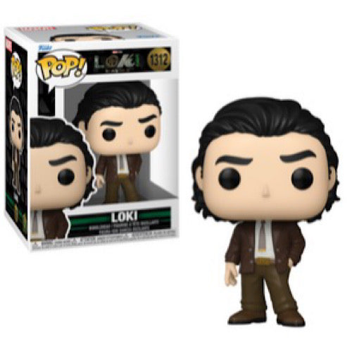 Loki, #1312 (Condition 7/10)