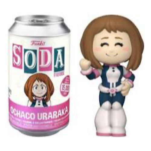 Vinyl SODA: My Hero Academia - Ochaco Uraraka, Common, Unsealed