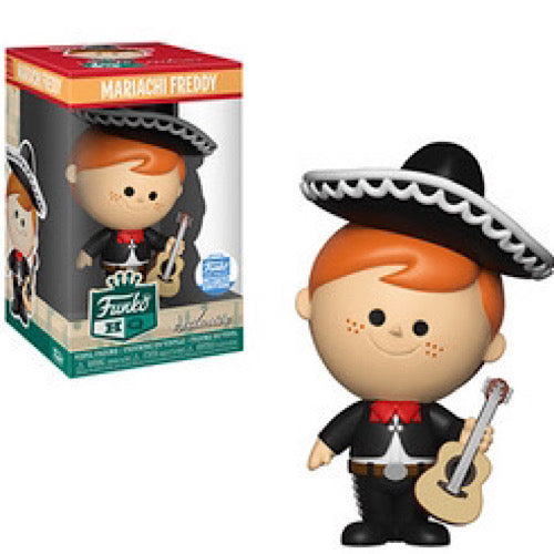 Mariachi Freddy, Funko HQ Exclusive/ Funko Shop, (Condition 7/10)