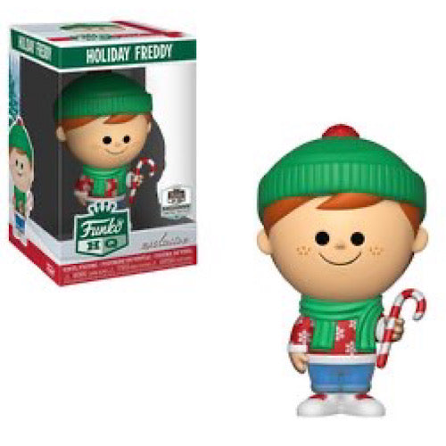 Holiday Freddy, Funko HQ Exclusive, (Condition 7.5/10)