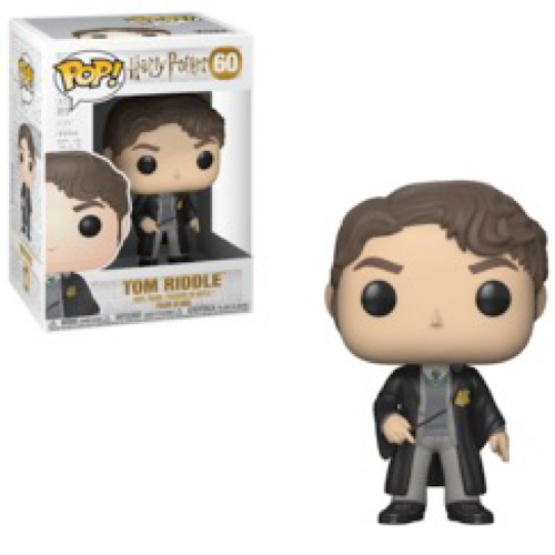 Tom Riddle, #60, (Condition 6.5/10)