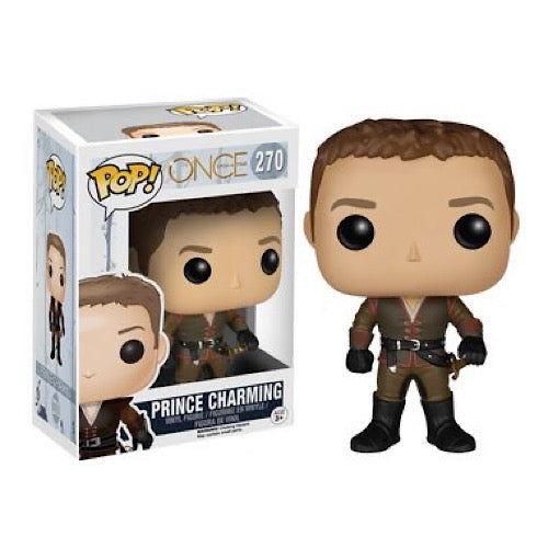 Prince Charming, #270, (Condition 7/10)