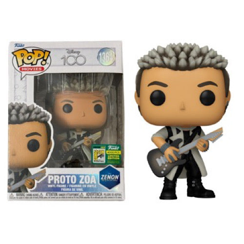 Proto Zoa, 2024 SDCC, LE4000, #1364, (Condition 8/10)