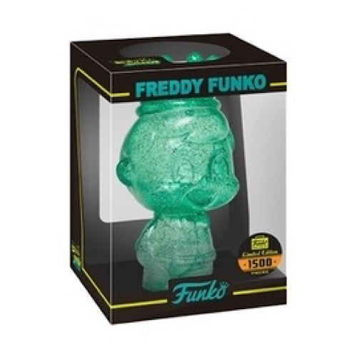 Freddy Funko, Mini Green, Hikari, Funko Exclusive, LE1500, (Condition 7/10)