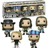 Pearl Jam 5 Pack (Condition 7.5/10)