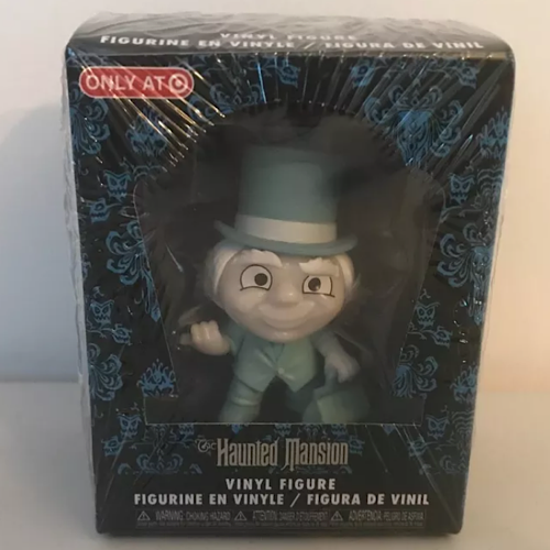 Phineas, Target Exclusive, Haunted Mansion, Funko Mini Vinyl Figure