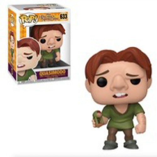 Quasimodo, #633, (Condition 8/10)