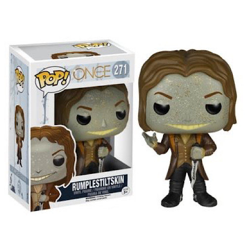 Rumplestiltskin, #271, (Condition 7/10)