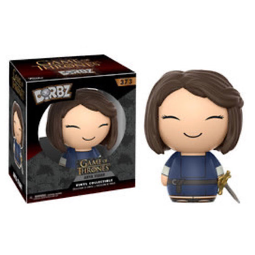 Arya Stark, Dorbz, #373, (Condition 8/10)