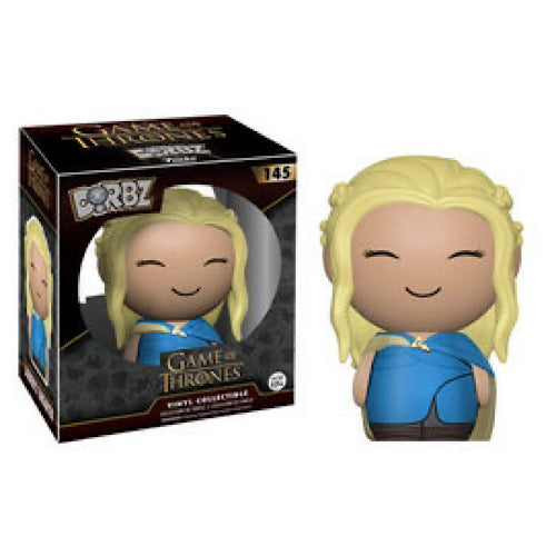 Daenerys Targaryen, Dorbz, #145, (Condition 7.5/10)