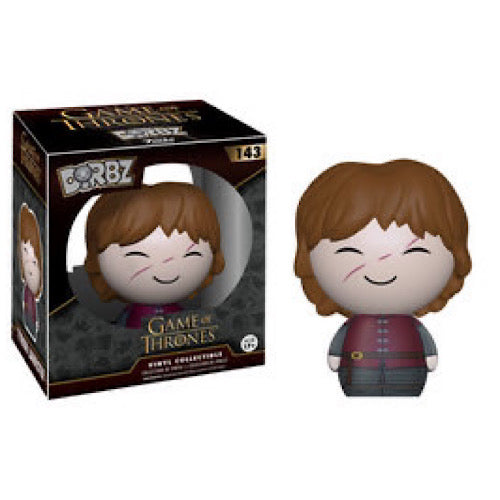 Tyrion Lannister, Dorbz, #143, (Condition 8/10)