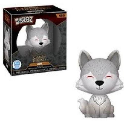 Lady, Funko Shop Exclusive, LE2500, Dorbz, #485, (Condition 8/10)