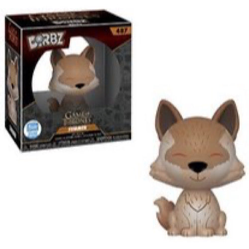 Summer, Funko Shop Exclusive, LE2500, Dorbz, #487, (Condition 8/10)