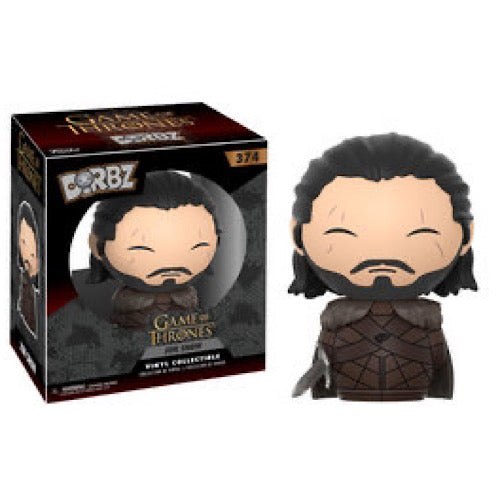 Jon Snow, Dorbz, #374, (Condition 7.5/10)