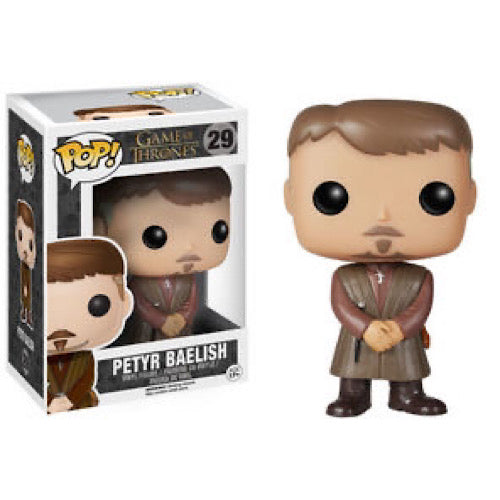 Petyr Baelish, #29, (Condition 8/10)