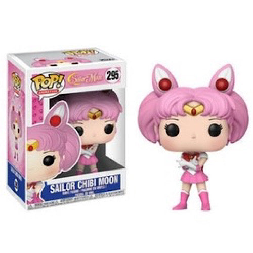 Sailor Chibi Moon, #295, (Condition 8/10)