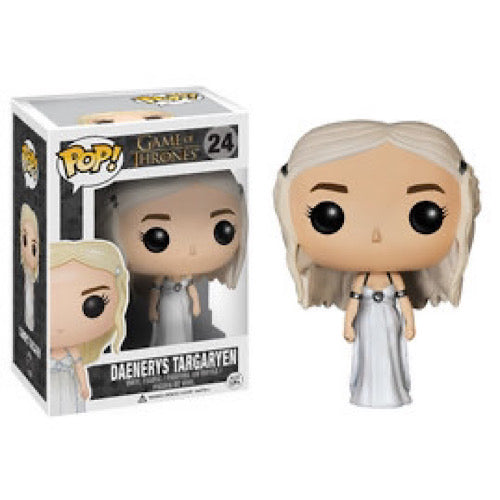 Daenerys Targaryen, Wedding Gown, #24, (Condition 8/10)