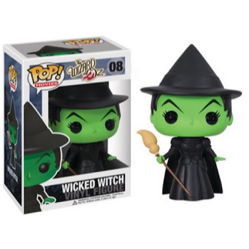 Wicked Witch, #08, (Condition 5/10)