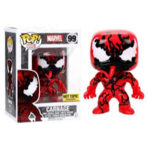 Carnage, HT Exclusive, #99, (Condition 8/10)