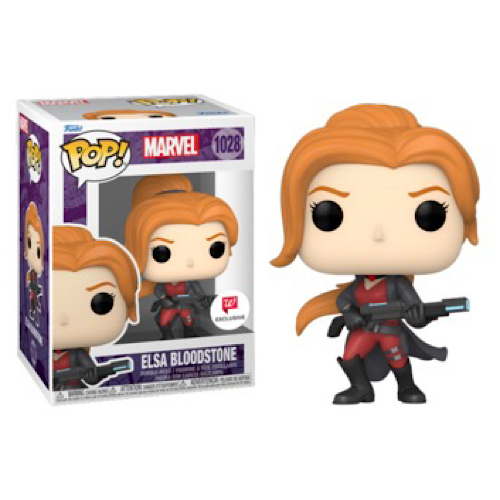 Elsa Bloodstone, Wallgreens Exclusive, #1028, (Condition 8/10)