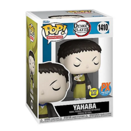 Yahaba, Glow, PX Previews Exclusive, #1410, (Condition 7.5/10)