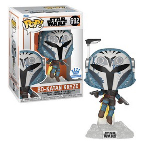 Bo-Katan Kryze, Funko Shop Exclusive, #692, (Condition 7/10)