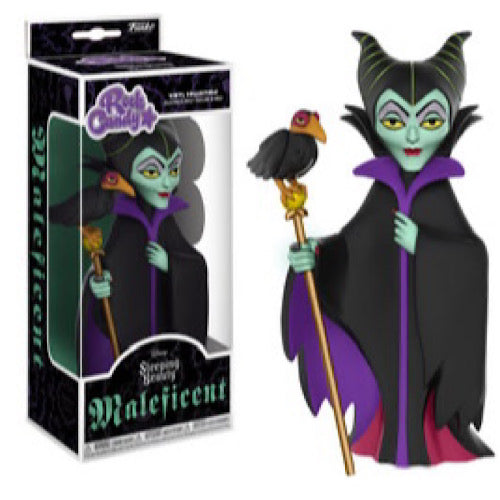 Maleficent, Rock Candy, (Condition 8/10)