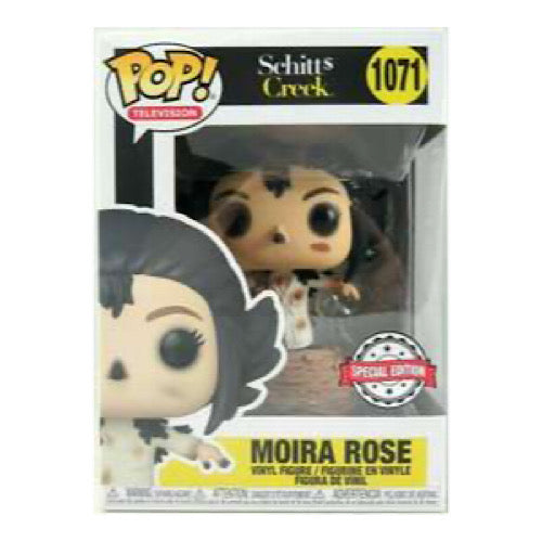 Moira Rose, Special Edition, #1071, (Condition 8/10)